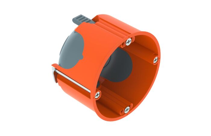 OBO BETTERMANN Přístrojová krabice, do dutých stěn, O68mm, H47mm typ HG 47-L