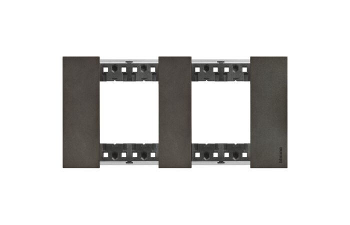 Rámeček BTICINO LNOW 2+2M space