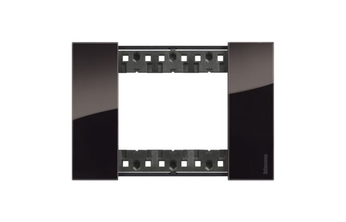 Rámeček BTICINO LNOW KA4803DG 3M night