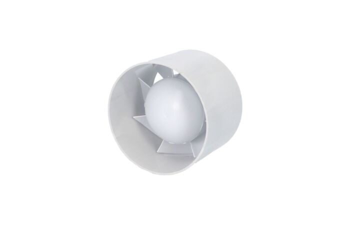 DOSPEL Ventilátor EURO 2 120 potrubní