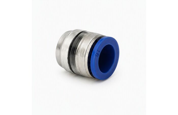 MIKROHARD Koncovka mikrotrubičky 10 mm, přímá s metalickou vložkou, High-End