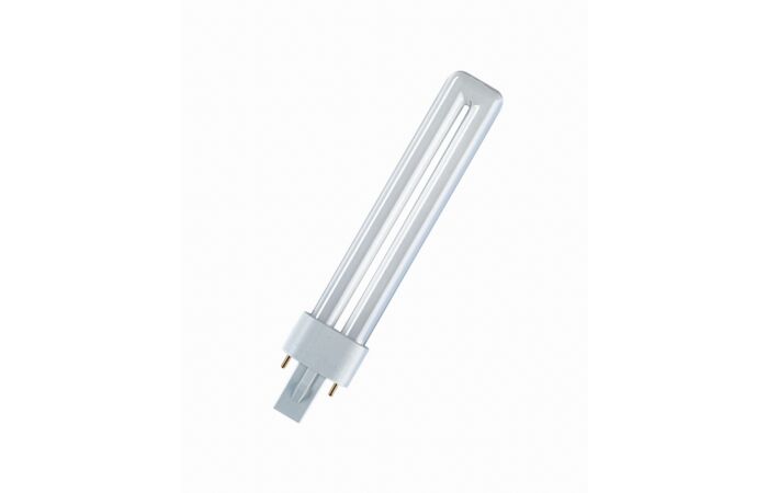 OSRAM Trubice úsporná  7W S 840 2P DULUX