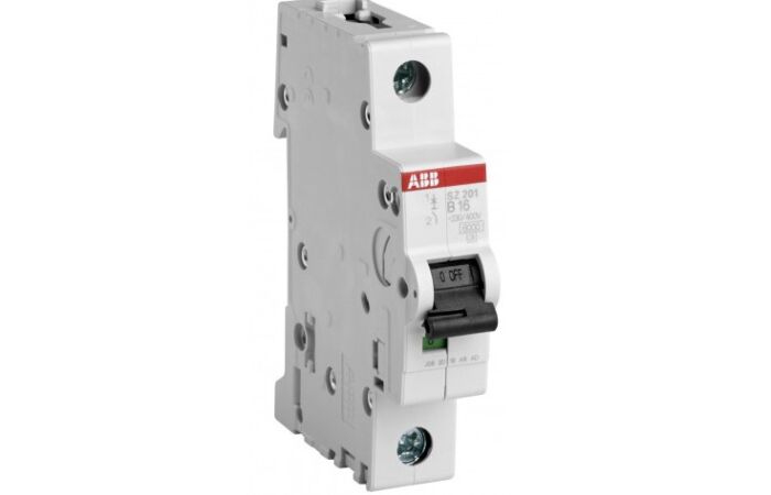 ABB Jistič 10B/1 SZ201-B10