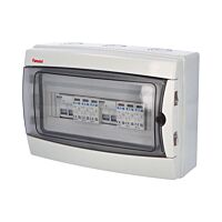 FAMATEL Skříň rozvodná pro fotovoltaiku fr39121-DC-0-2-2