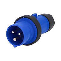 Vidlice uzamykatelná 13200L IP44-54/230V