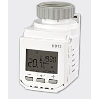 ELEKTROBOCK Hlavice HD13 digitální termostatická IP20