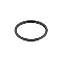KALU 2.0 Deco Ring black