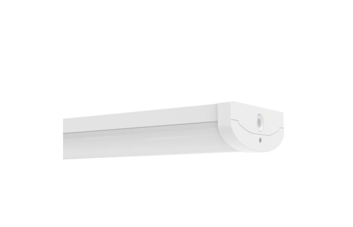 LEDVANCE Sv&iacute;tidlo s př&iacute;m&yacute;m vyzařov&aacute;n&iacute;m světla a integrovan&yacute;m driverem, až 137 lm/W LN SF 600 P 18W 840 WT IP44