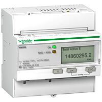 SCHNEIDER Elektroměr iEM3200 nepřímé měření