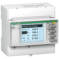 SCHNEIDER Multimetr METSEPM3200
