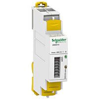 SCHNEIDER A9MEM2010 Elektroměr iEM2010 jednofázový