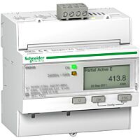 SCHNEIDER A9MEM3555 Elektroměr iEM3555, nepřímé mě