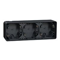 SCHNEIDER KrabiceMUR37713 povrchová 3nás. IP55