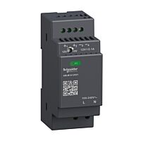 SCHNEIDER Napájecí zdroj-Modulární řada Modicon ABLM1A12021, 1