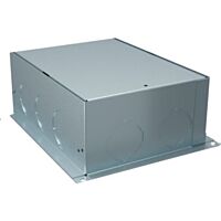 Unica System+ - Krabice do betonu pro po