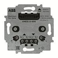 Spínač 64831 U-500 flex žaluziový