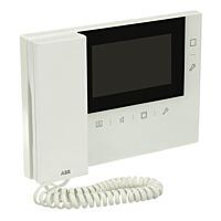 Videotelefon domovní 4,3´, se sluchátkem