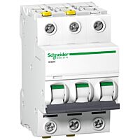 SCHNEIDER Jistič 10C/3 iC60H A9F07310