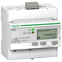 SCHNEIDER Elektroměr iEM3255 nepřímé měření