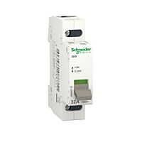 SCHNEIDER Spínač iSW 32A 1P 250V