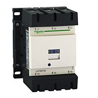 SCHNEIDER Stykač LC1D115P7 230VAC