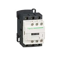SCHNEIDER Stykač LC1D12B7 24VAC