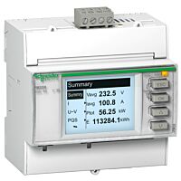 SCHNEIDER Multimetr METSEPM3255