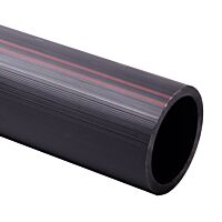 KOPOS Chránička 06050 FS300 optického kabelu HDPE bezhalogenová, průměr 50mm, černá