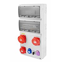 FAMATEL Skříň V2040-ZSFT11101010.1 /3977 zásuvková