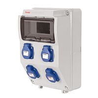 FAMATEL Skříň V355-ZSF40000000.V /3958 zásuvková