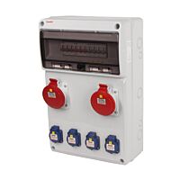 FAMATEL Skříň V649-ZSF40002000.0 /3952 zásuvková