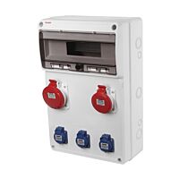 FAMATEL Skříň V4497-ZSF30101000.V /3952 zásuvková