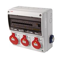 FAMATEL Skříň V605-6kA-ZSF20201000.1 /3974 zásuvková