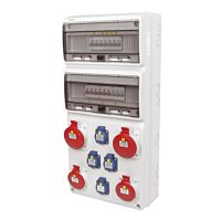 FAMATEL Skříň V678-ZSF40202000.0 /3977 zásuvková