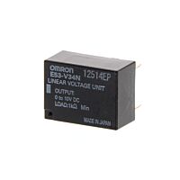 OMRON Modul  E53-V34