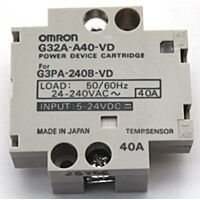 OMRON Produkt G32A-A40-VD DC5-24 BY OMZ