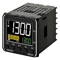 OMRON Produkt E5CD-QX2D6M-002