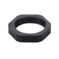 SCAME Matice M50x1,5 ATEX černá