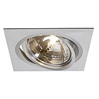 SLV Svítidlo NEW TRIA 1QRB 111 75W 12V G53 30° vestavěný reflektor