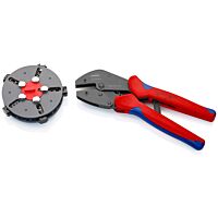 KNIPEX 97 33 02 Kleště lisovací zásobníkové MultiCrimp