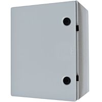 TEKPAN Skříň EO404020 400x400x200 prázdná