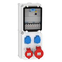 NG ENERGY Skříň  SC 53060.01 zásuvková