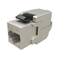 SOLARIX Keystone (zásuvka) RJ45 STP CAT6A samořezný