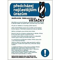 Tab."PBP PRO VRTAČKY" A3 P