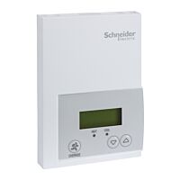 SCHNEIDER SE7200F5045 Pokojový regulátor, bez komu