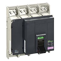 SCHNEIDER 33439 NS1600NA 4P výsuvný základní odpín