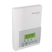 SCHNEIDER SE7355F5045 Pokojový regulátor, bez komu