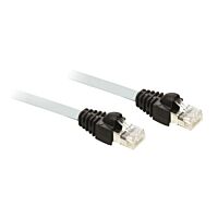 SCHNEIDER TCSECE3M3M1S4 Ethernet. kabel 1m Cat 5E