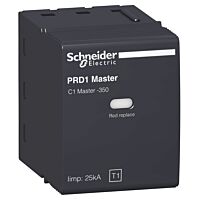SCHNEIDER 16314 Výměnná vložka pro svodič PRD1 Mas