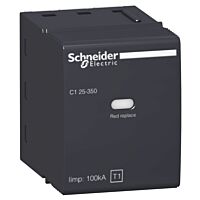 SCHNEIDER 16317 Výměnná vložka pro svodič PRD1 N v